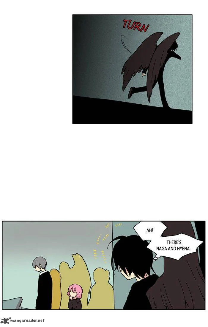 I Don't Want This Kind of Hero Chapter 81 page 21