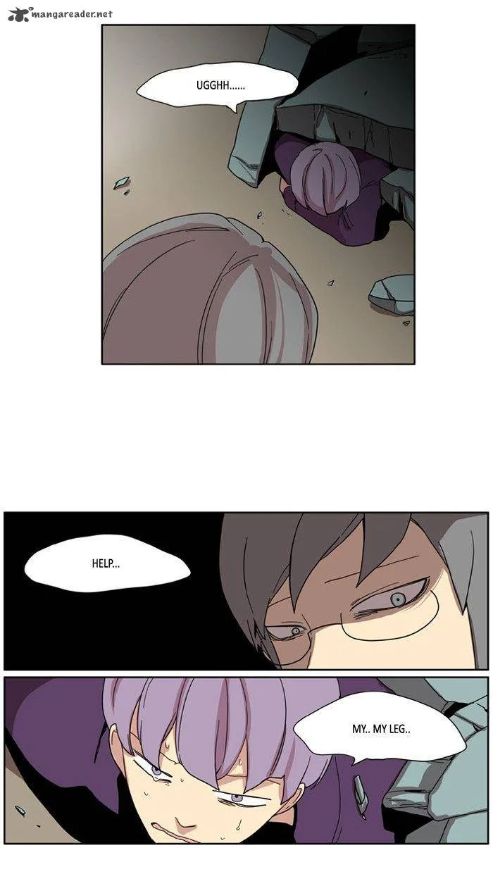 I Don't Want This Kind of Hero Chapter 81 page 18