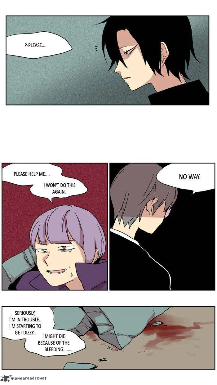 I Don't Want This Kind of Hero Chapter 81 page 22