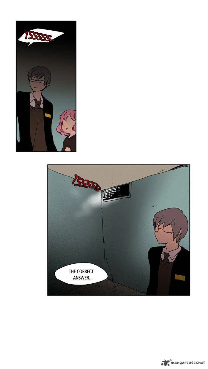 I Don't Want This Kind of Hero Chapter 81 page 10