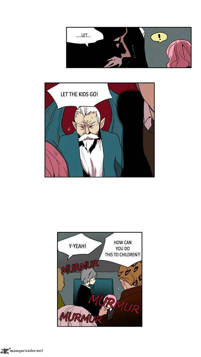 I Don't Want This Kind of Hero Chapter 81 page 6