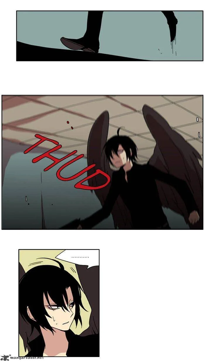 I Don't Want This Kind of Hero Chapter 81 page 20