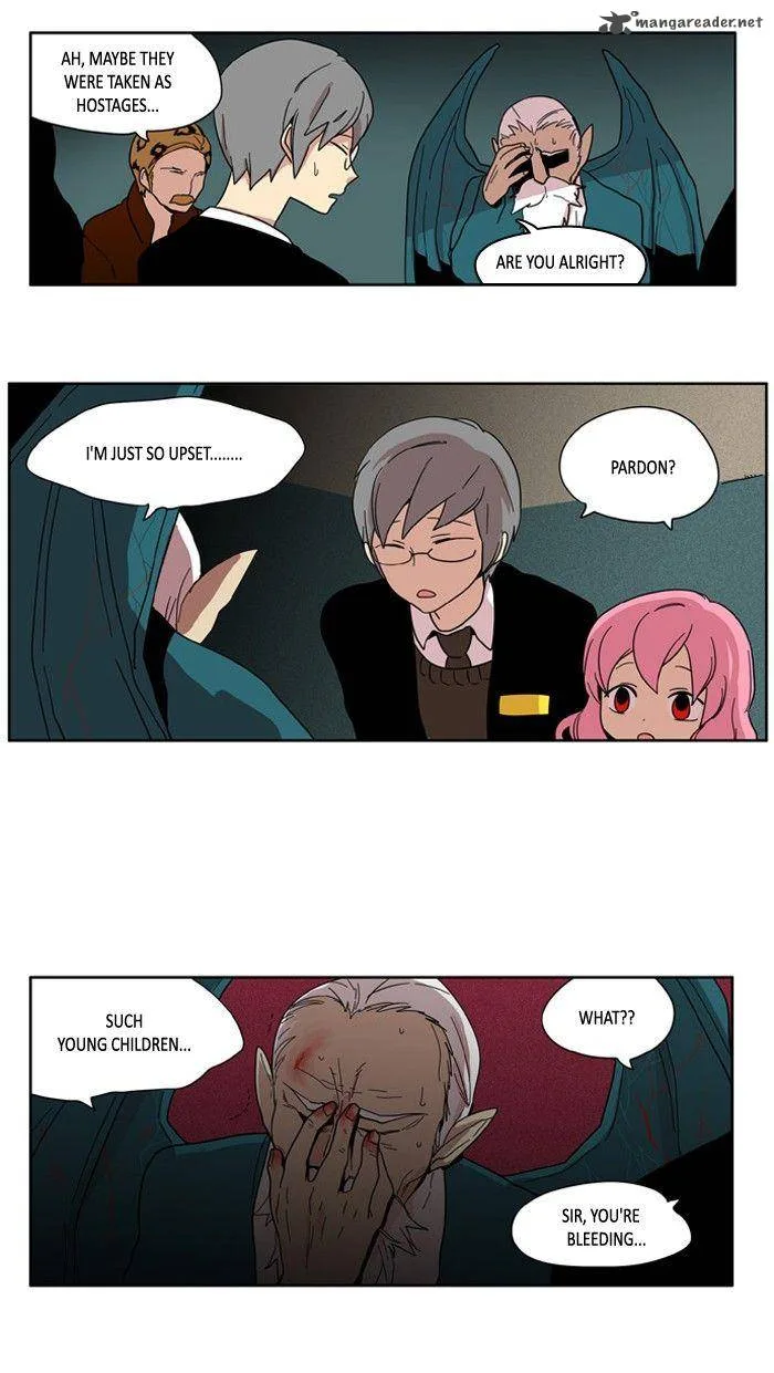 I Don't Want This Kind of Hero Chapter 81 page 4