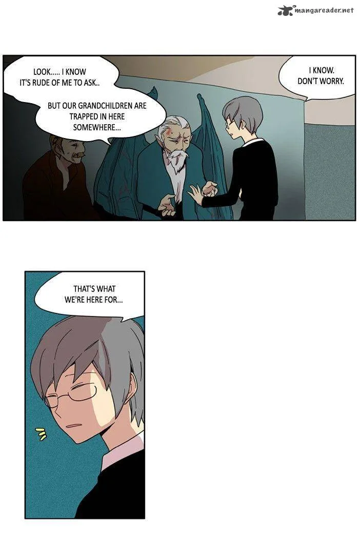 I Don't Want This Kind of Hero Chapter 81 page 17