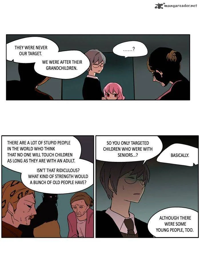 I Don't Want This Kind of Hero Chapter 81 page 8