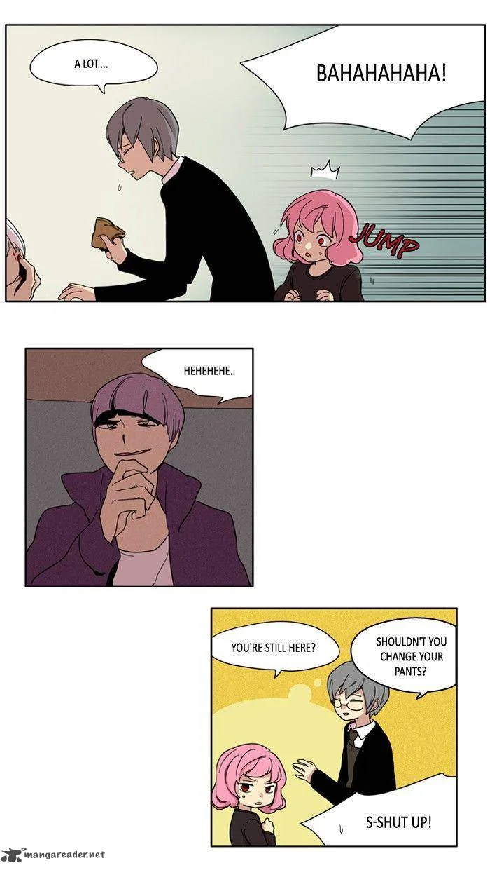 I Don't Want This Kind of Hero Chapter 81 page 5