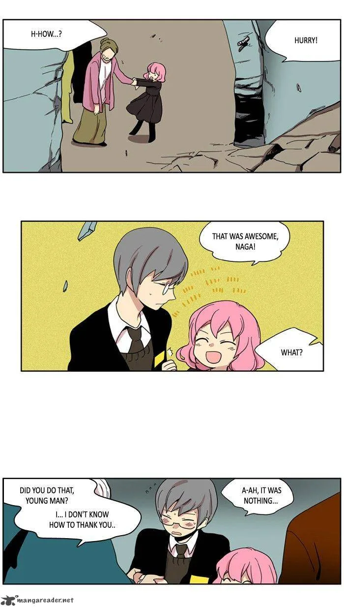 I Don't Want This Kind of Hero Chapter 81 page 16
