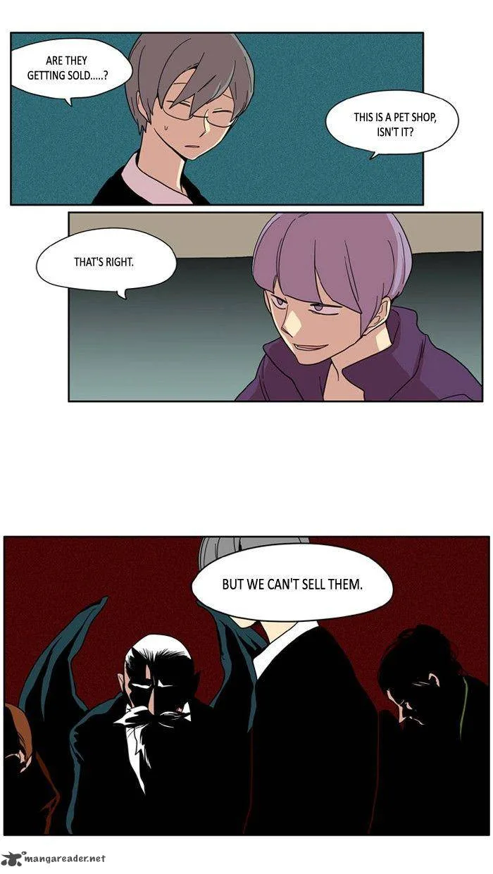 I Don't Want This Kind of Hero Chapter 81 page 7