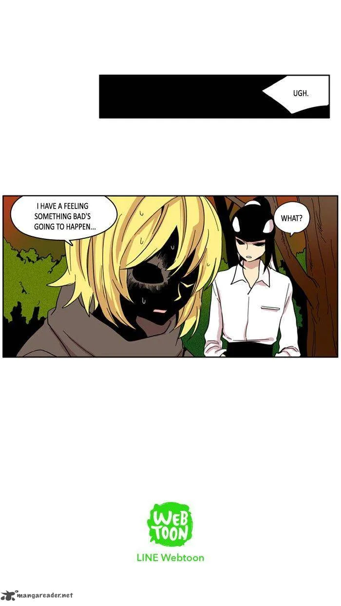 I Don't Want This Kind of Hero Chapter 81 page 26