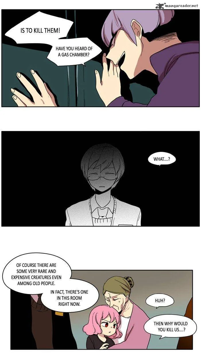 I Don't Want This Kind of Hero Chapter 81 page 11