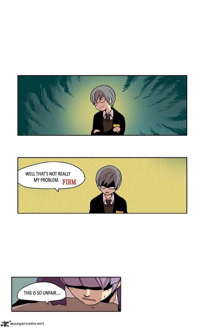 I Don't Want This Kind of Hero Chapter 81 page 23