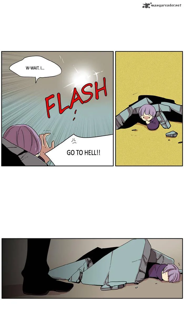 I Don't Want This Kind of Hero Chapter 82 page 20