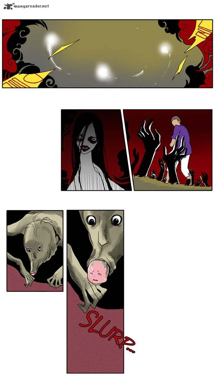 I Don't Want This Kind of Hero Chapter 82 page 1