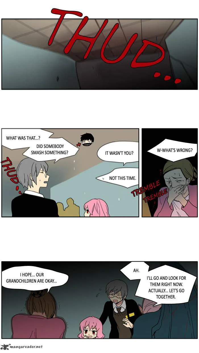I Don't Want This Kind of Hero Chapter 82 page 19