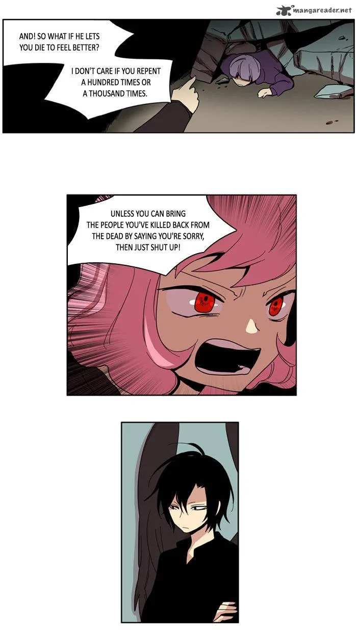 I Don't Want This Kind of Hero Chapter 82 page 17