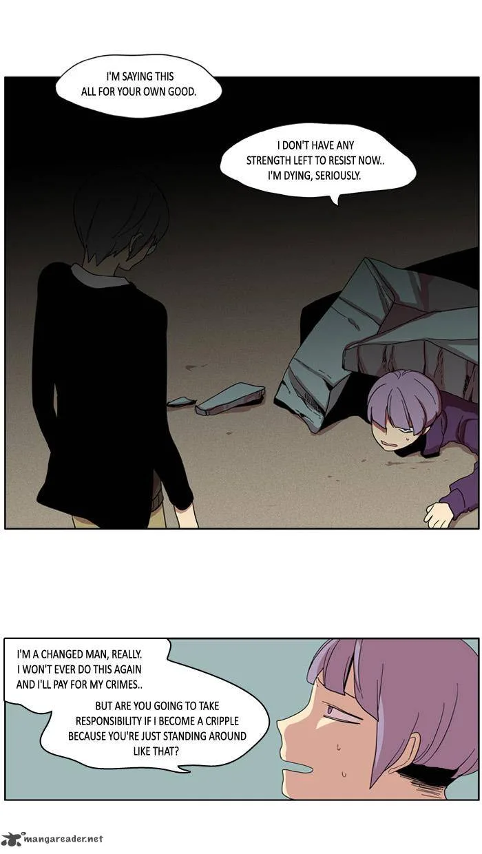 I Don't Want This Kind of Hero Chapter 82 page 11