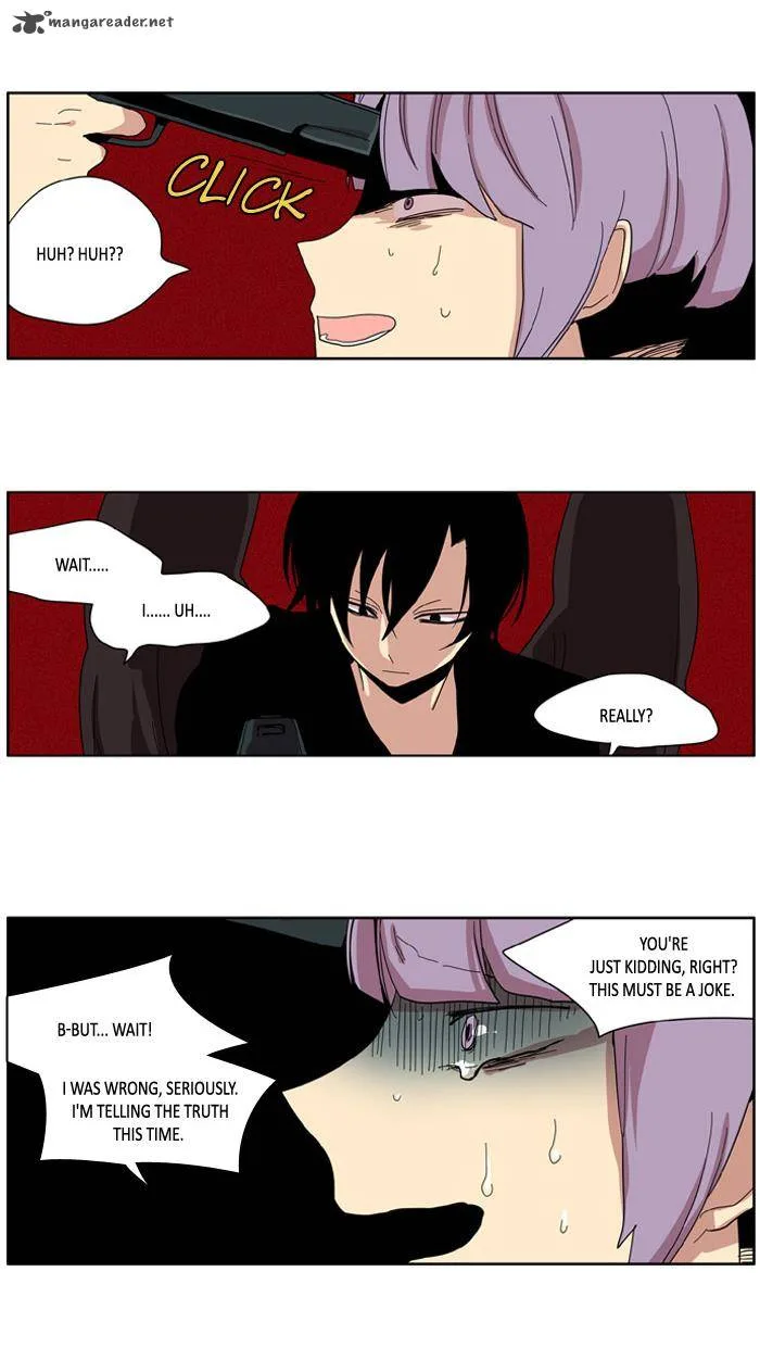 I Don't Want This Kind of Hero Chapter 82 page 22