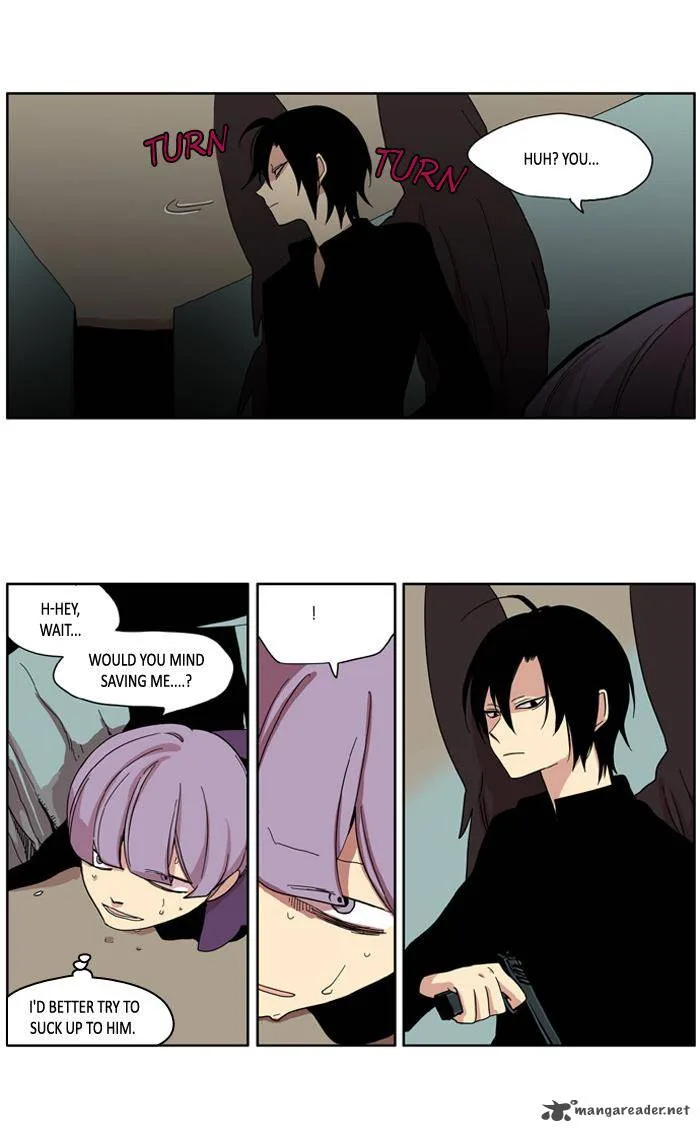 I Don't Want This Kind of Hero Chapter 82 page 21