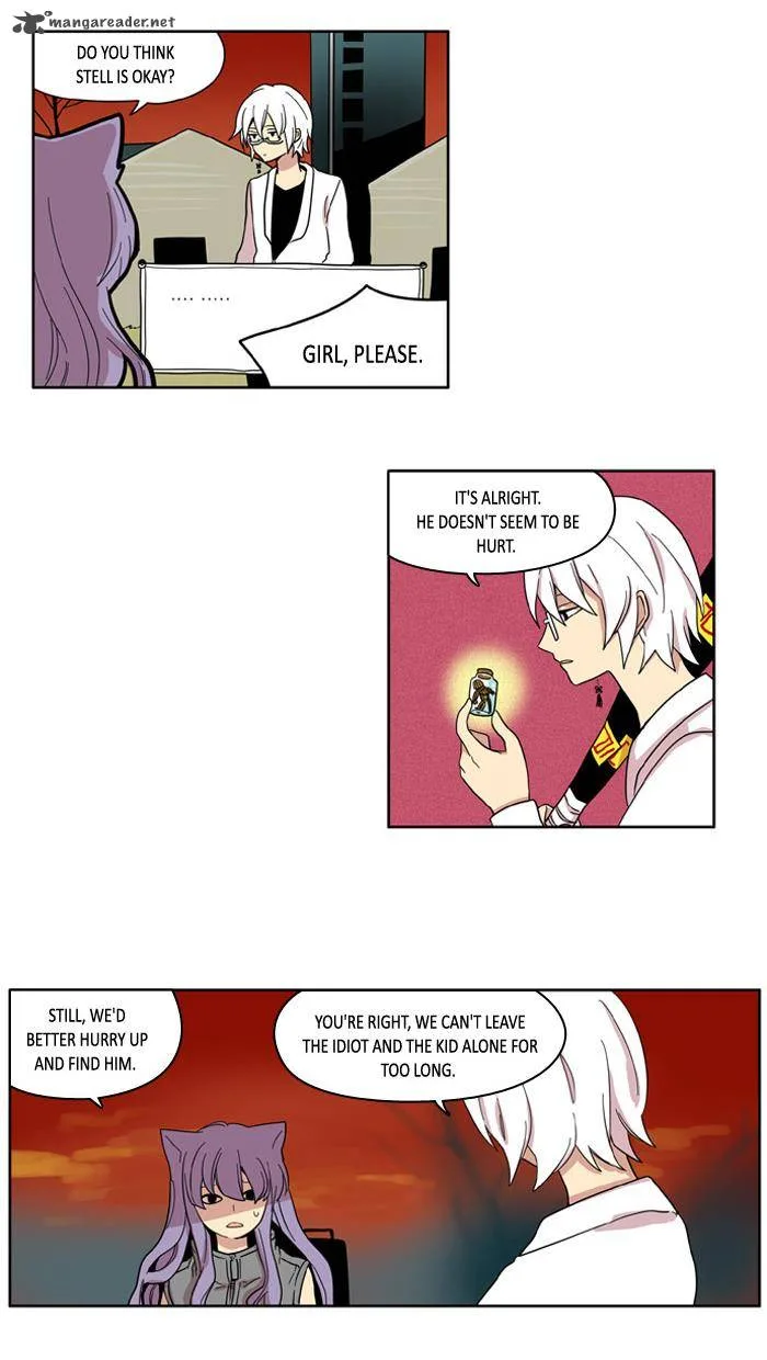I Don't Want This Kind of Hero Chapter 82 page 5