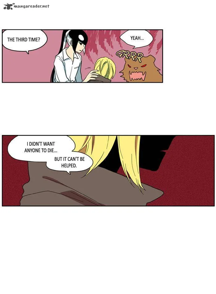 I Don't Want This Kind of Hero Chapter 82 page 25