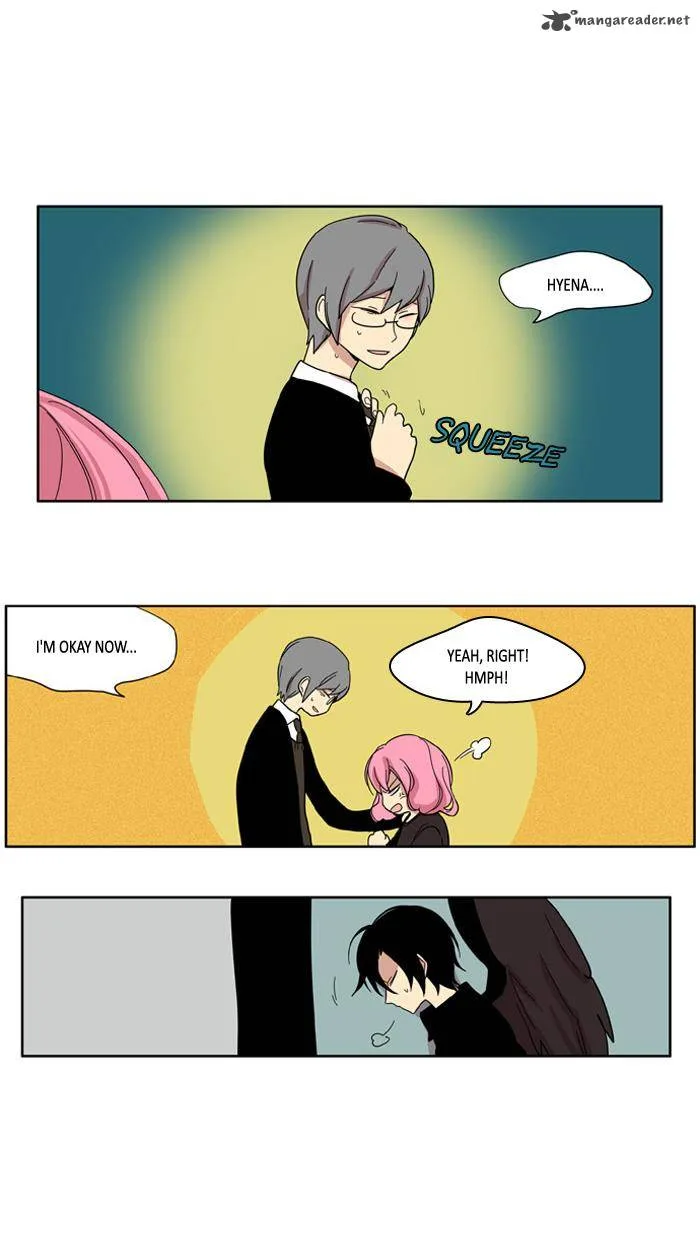 I Don't Want This Kind of Hero Chapter 82 page 18