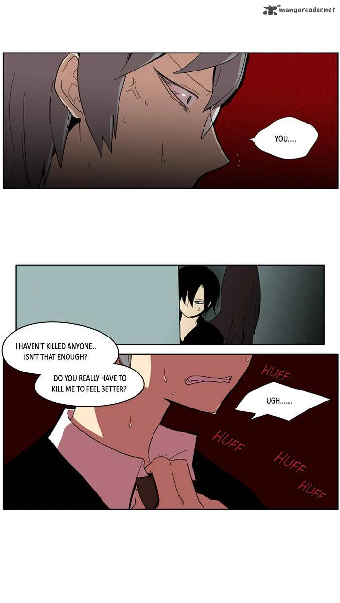 I Don't Want This Kind of Hero Chapter 82 page 12
