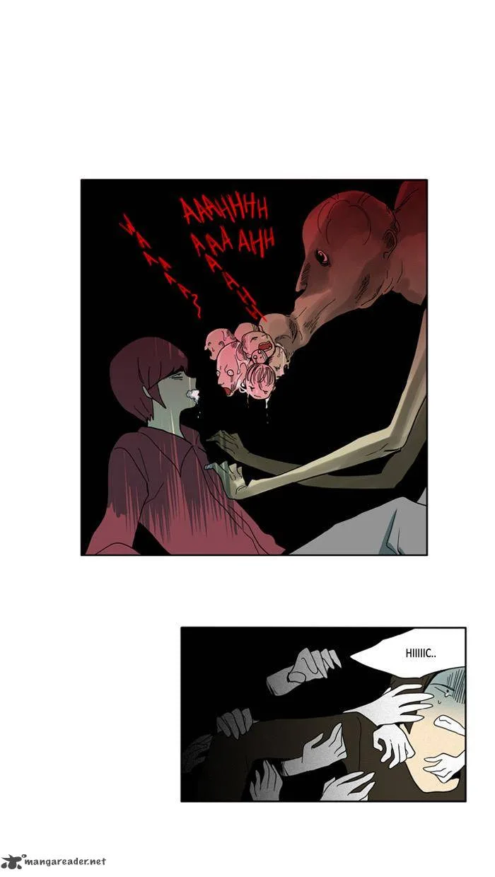 I Don't Want This Kind of Hero Chapter 82 page 2