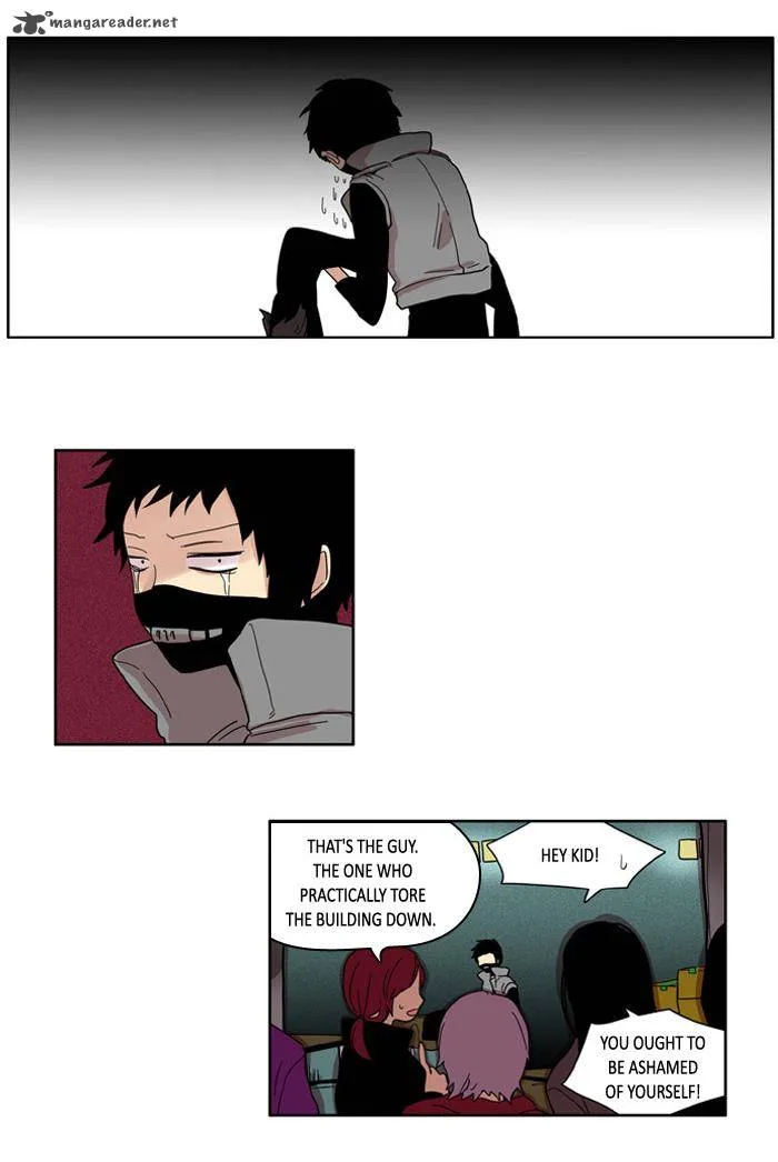 I Don't Want This Kind of Hero Chapter 82 page 8