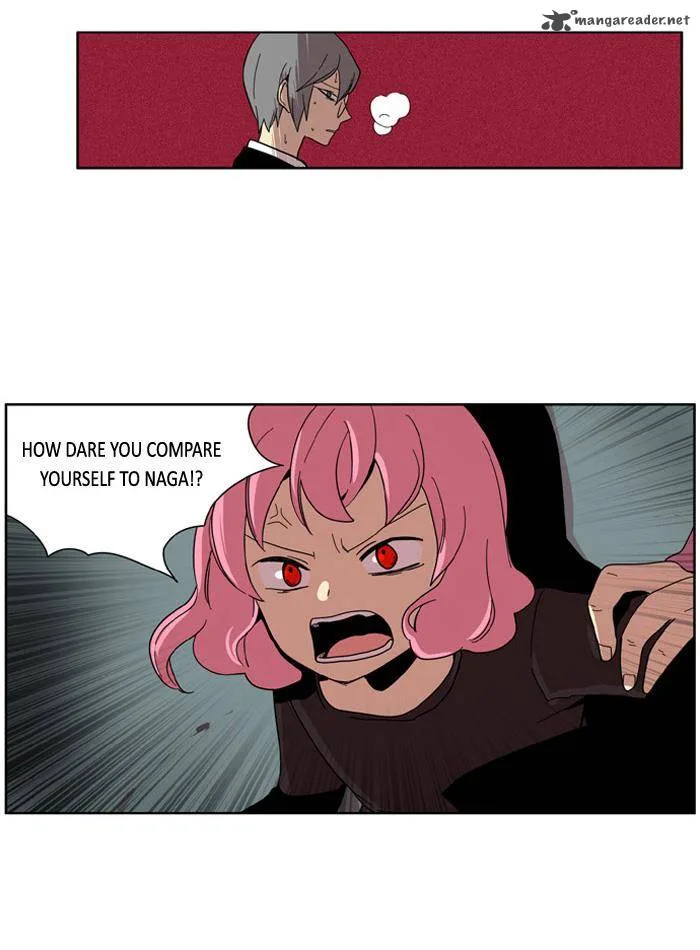 I Don't Want This Kind of Hero Chapter 82 page 15