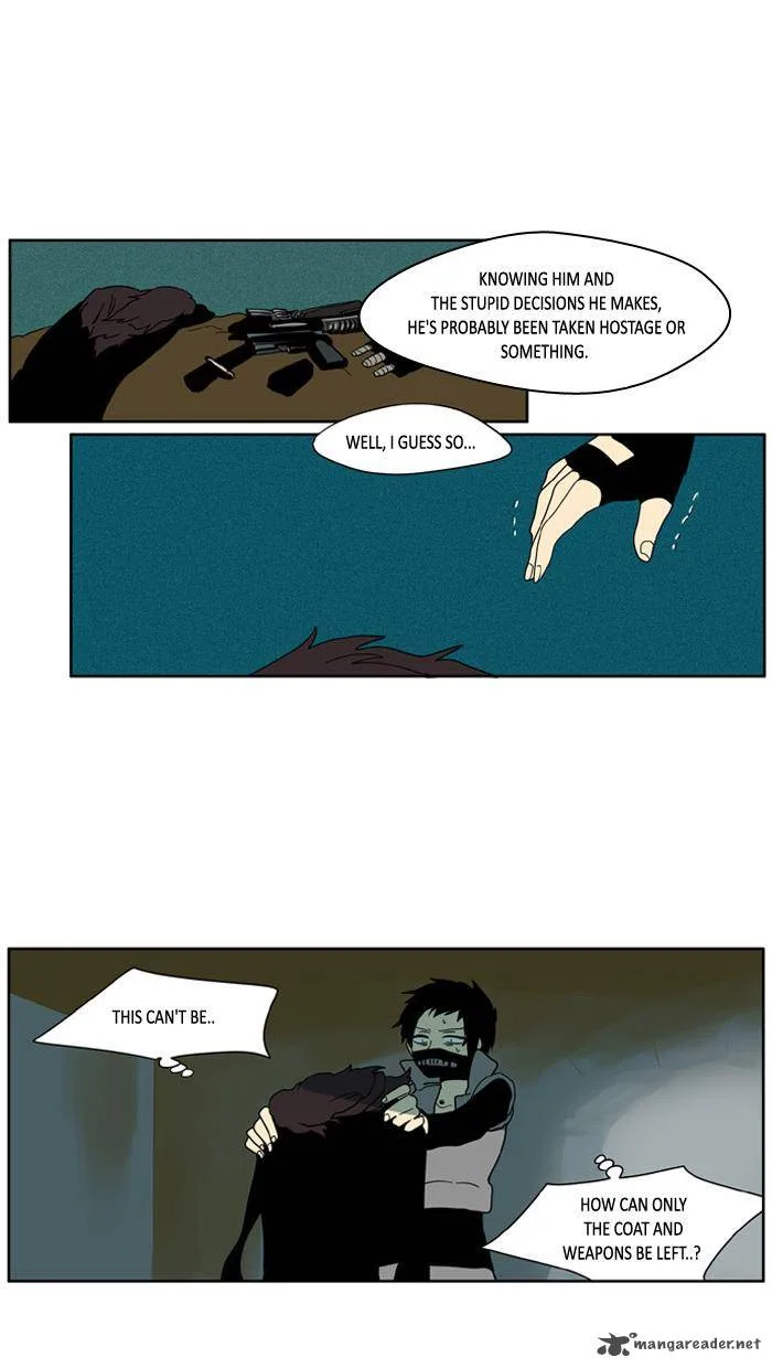 I Don't Want This Kind of Hero Chapter 82 page 6