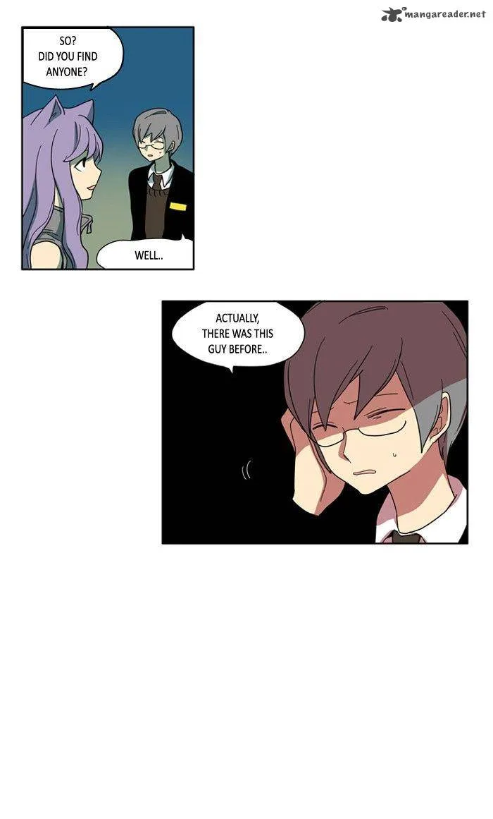 I Don't Want This Kind of Hero Chapter 83 page 14