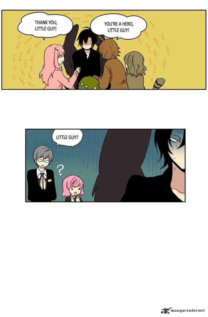 I Don't Want This Kind of Hero Chapter 83 page 12
