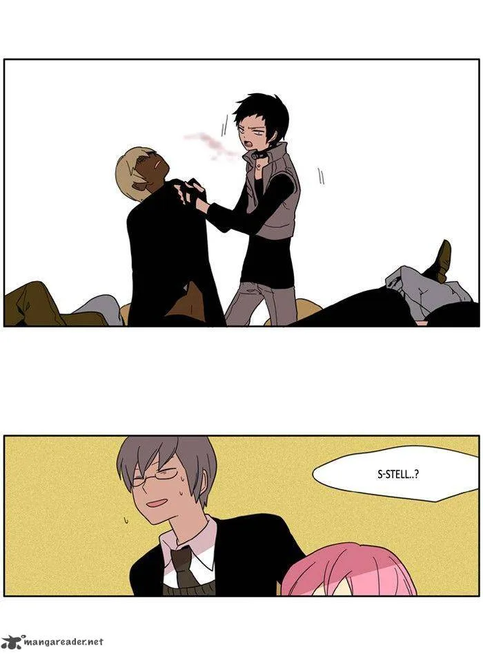 I Don't Want This Kind of Hero Chapter 83 page 3