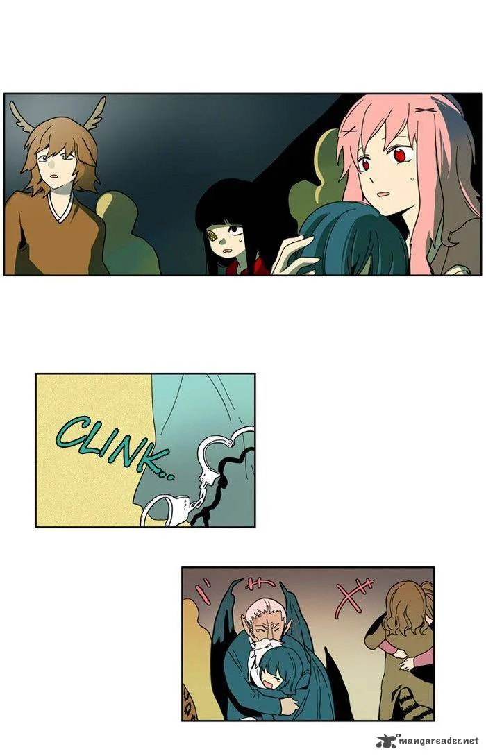 I Don't Want This Kind of Hero Chapter 83 page 11