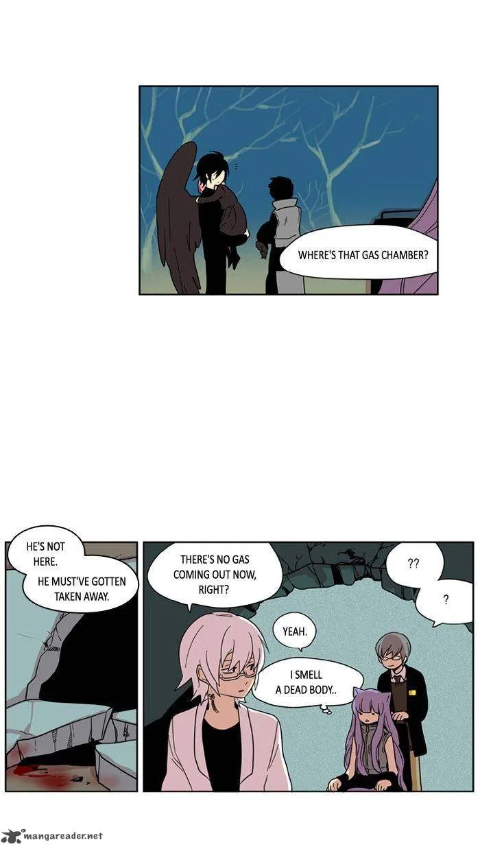 I Don't Want This Kind of Hero Chapter 83 page 16