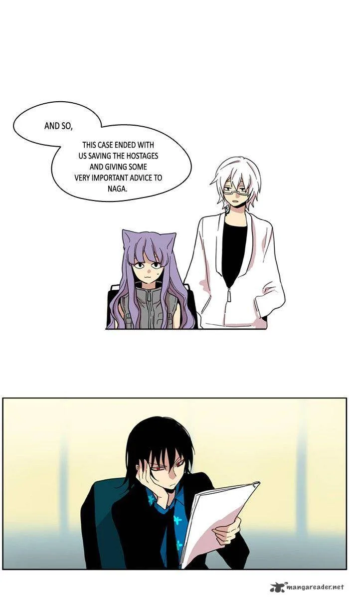 I Don't Want This Kind of Hero Chapter 83 page 23