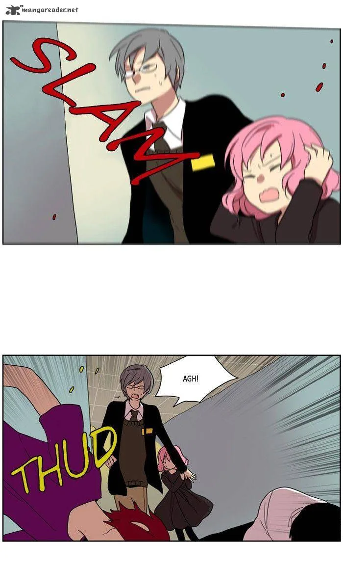 I Don't Want This Kind of Hero Chapter 83 page 2