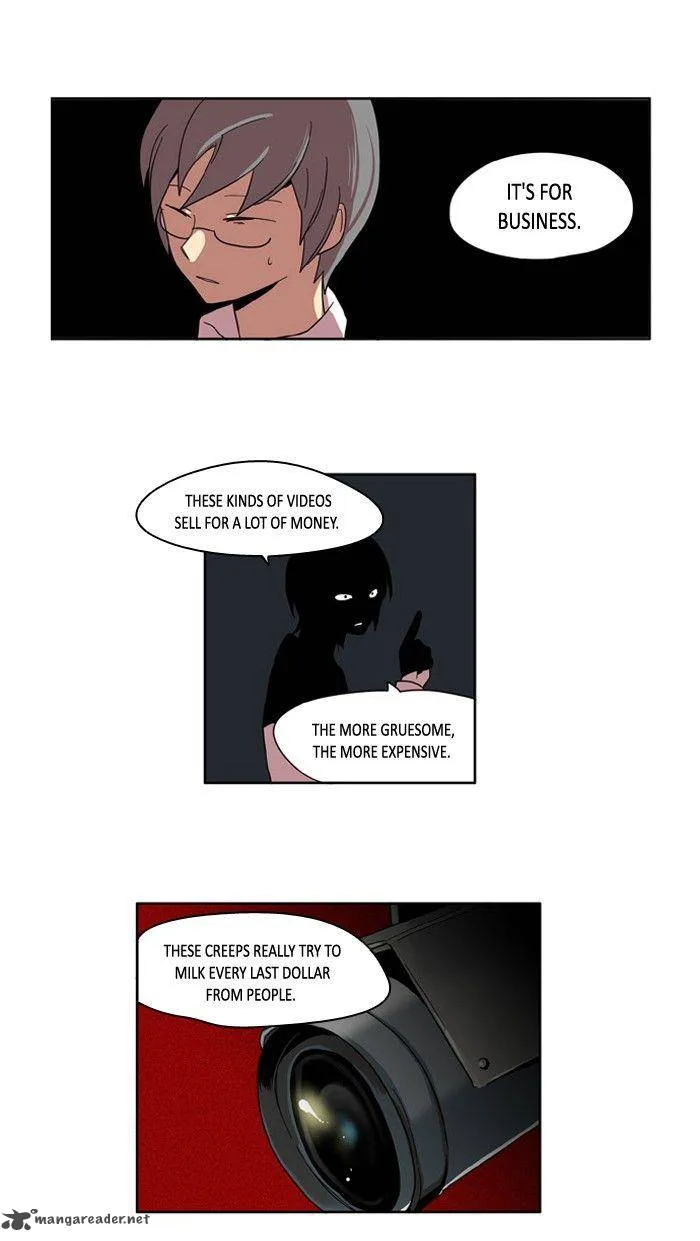 I Don't Want This Kind of Hero Chapter 83 page 18