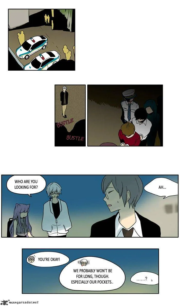 I Don't Want This Kind of Hero Chapter 83 page 13