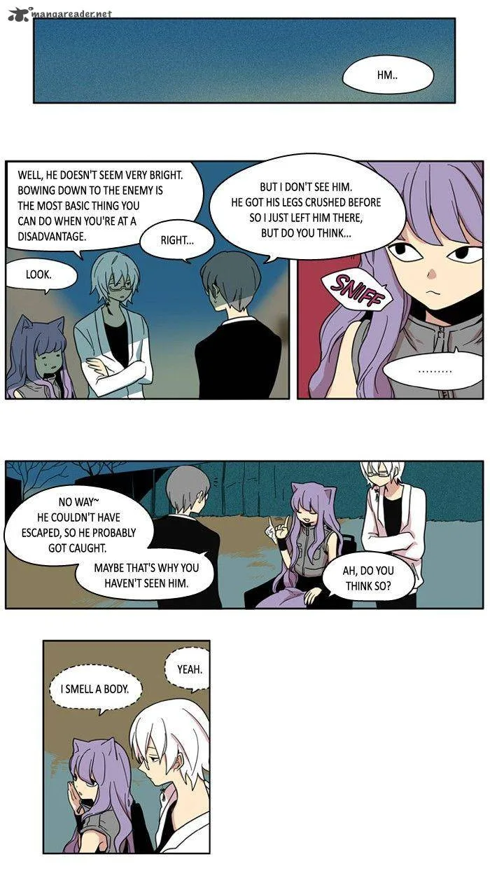 I Don't Want This Kind of Hero Chapter 83 page 15