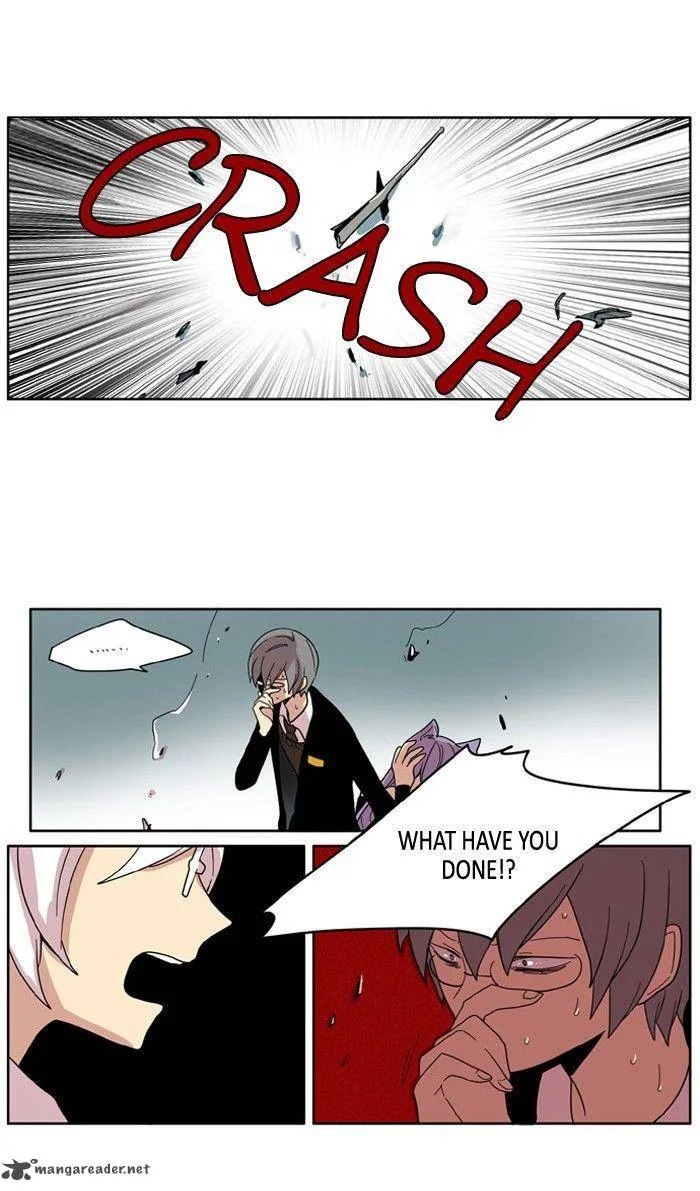 I Don't Want This Kind of Hero Chapter 83 page 19