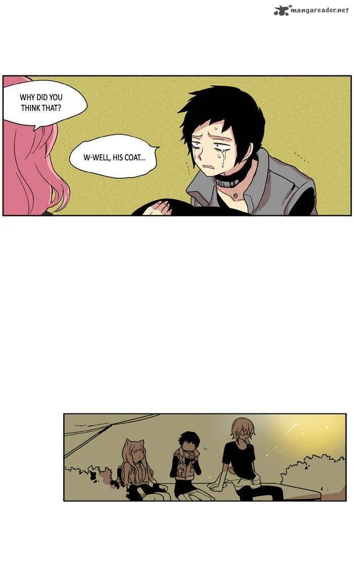 I Don't Want This Kind of Hero Chapter 83 page 7