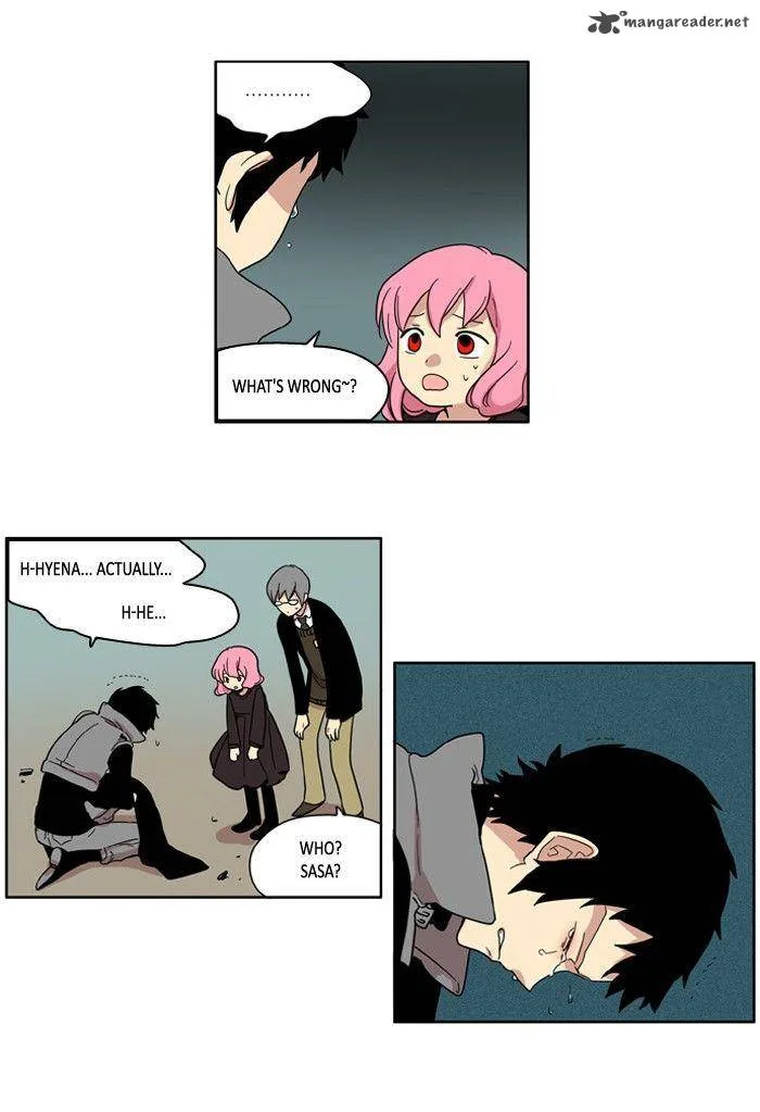 I Don't Want This Kind of Hero Chapter 83 page 5