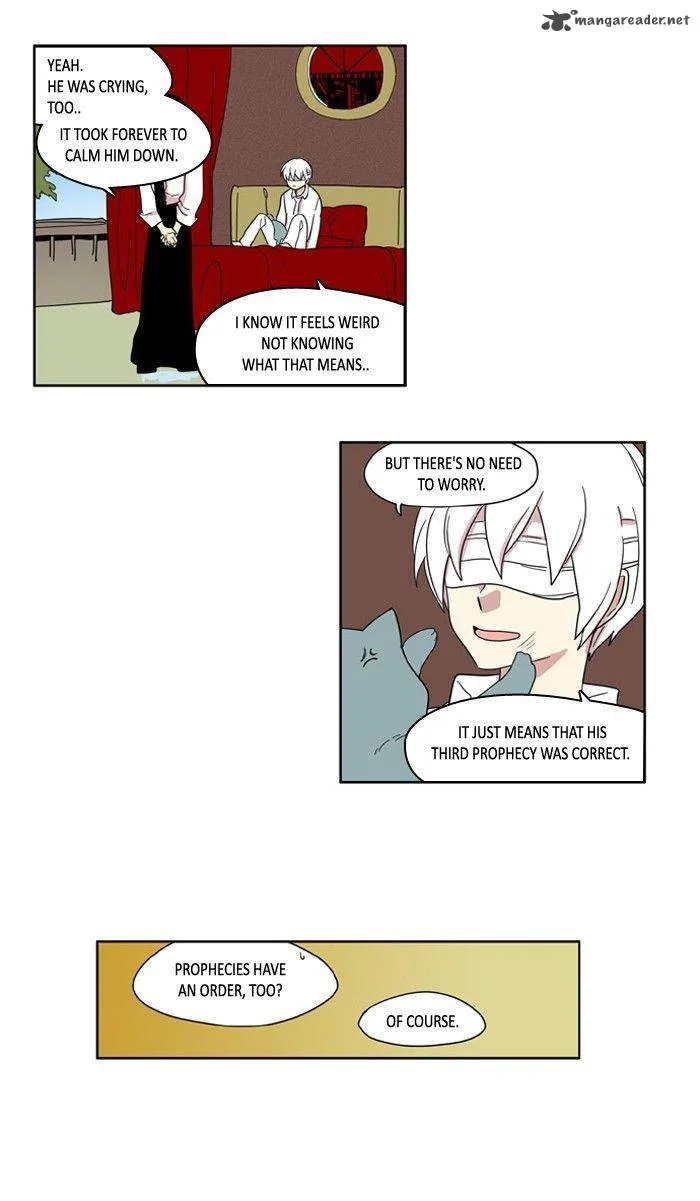 I Don't Want This Kind of Hero Chapter 84 page 2