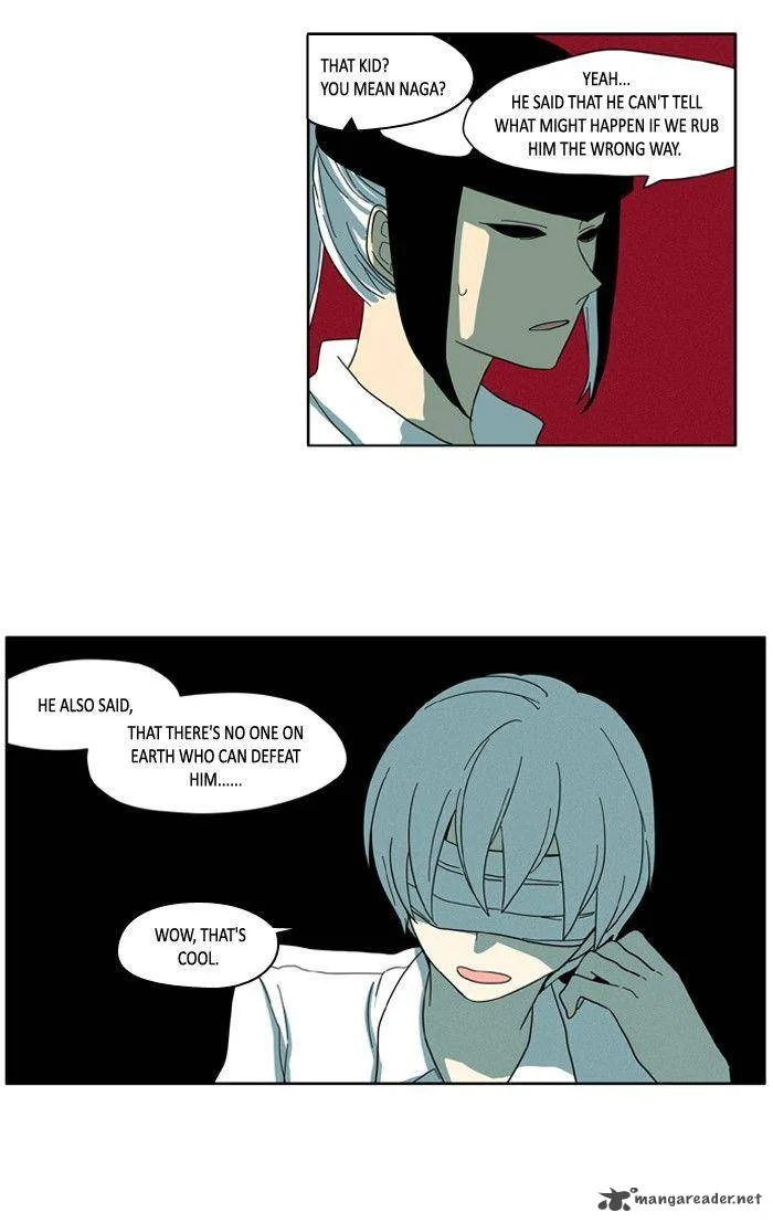I Don't Want This Kind of Hero Chapter 84 page 6