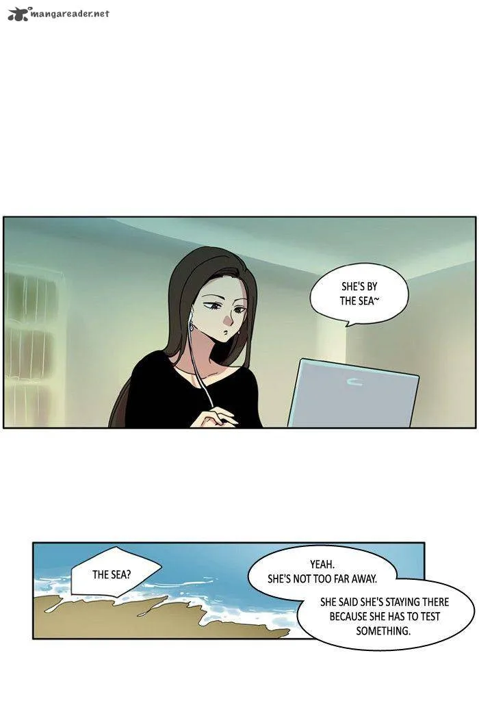 I Don't Want This Kind of Hero Chapter 84 page 9