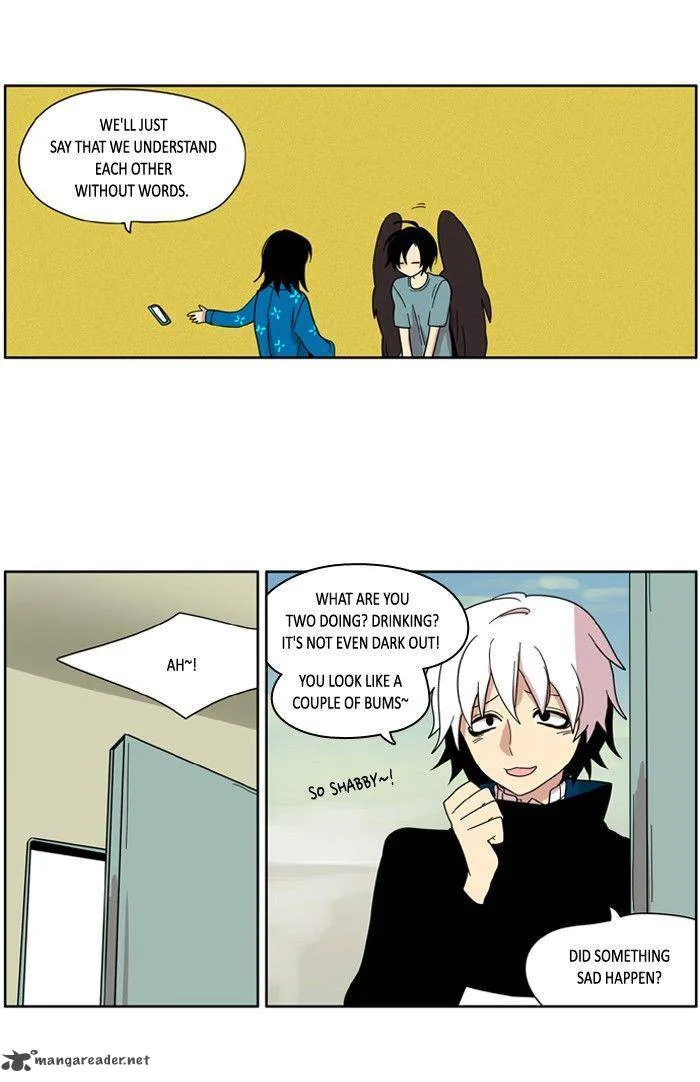 I Don't Want This Kind of Hero Chapter 84 page 19