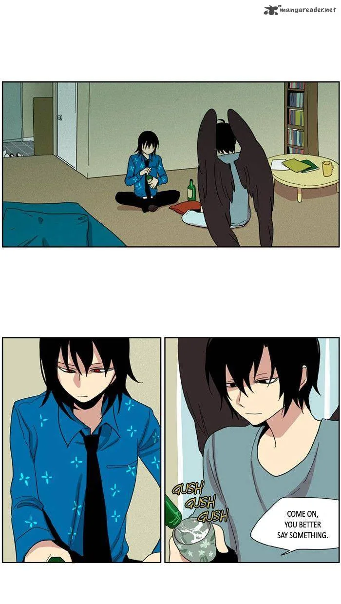 I Don't Want This Kind of Hero Chapter 84 page 16