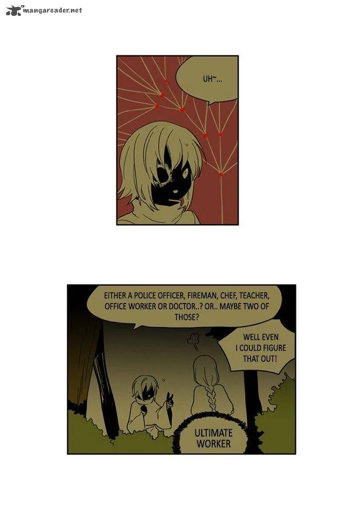 I Don't Want This Kind of Hero Chapter 84 page 4