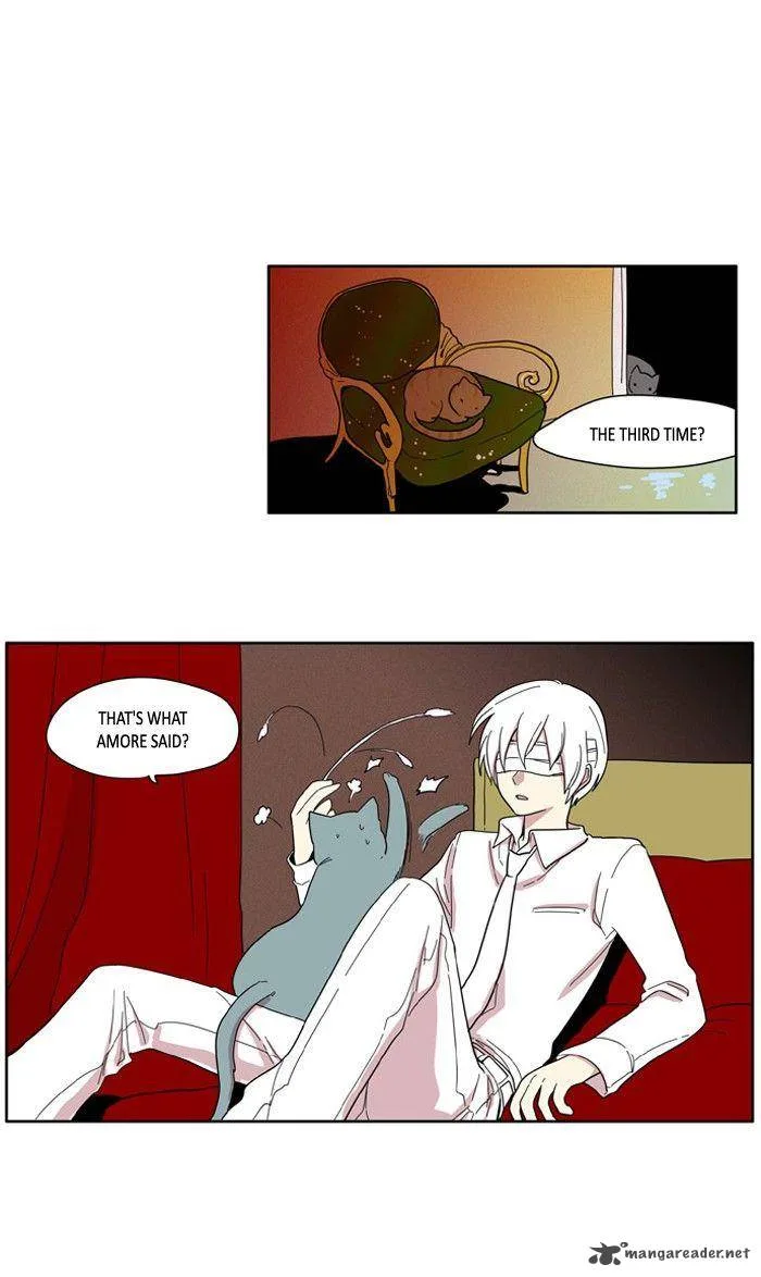 I Don't Want This Kind of Hero Chapter 84 page 1